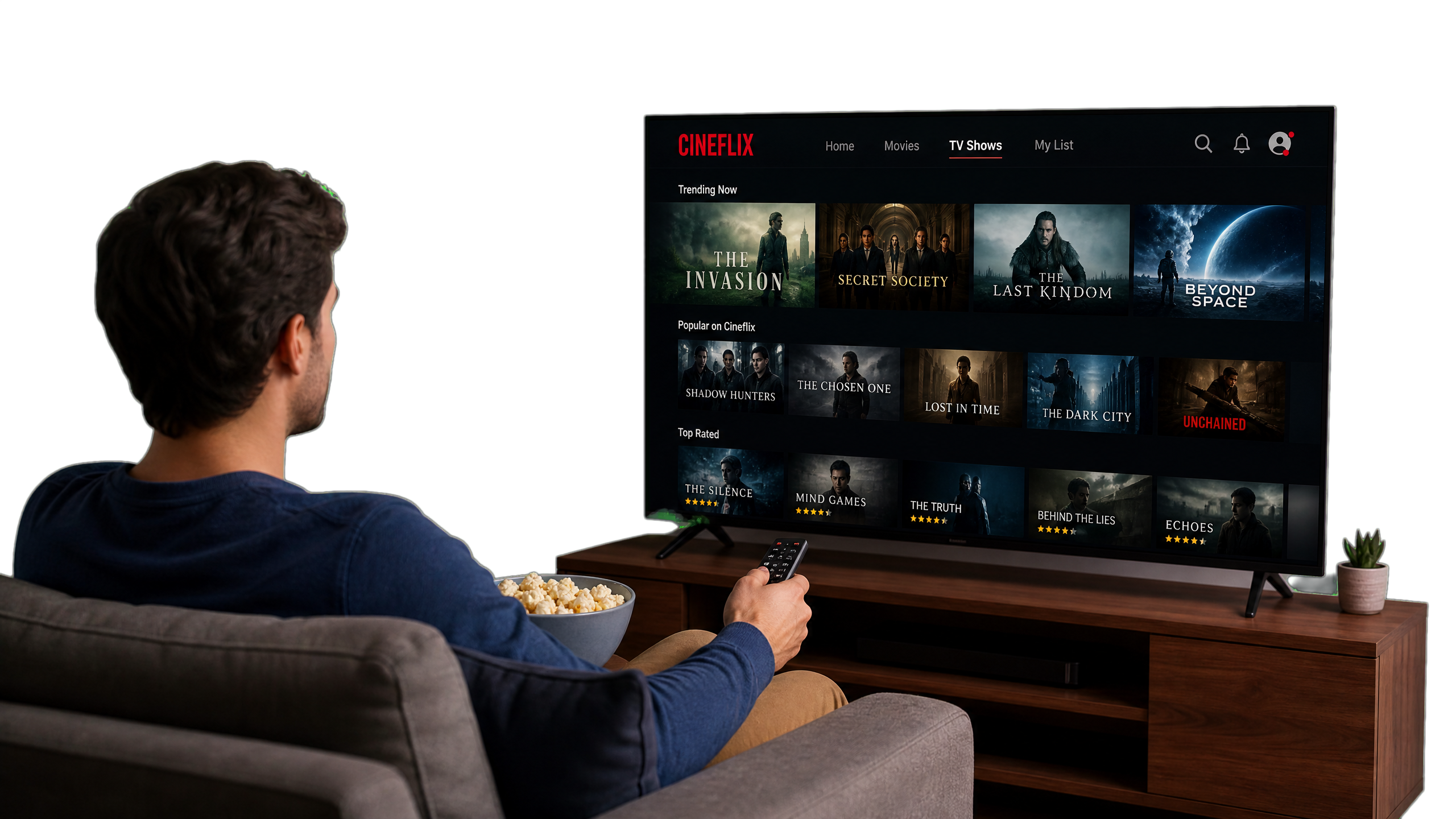 Como Escolher a Melhor Lista IPTV para Filmes e Séries VOD em 2026