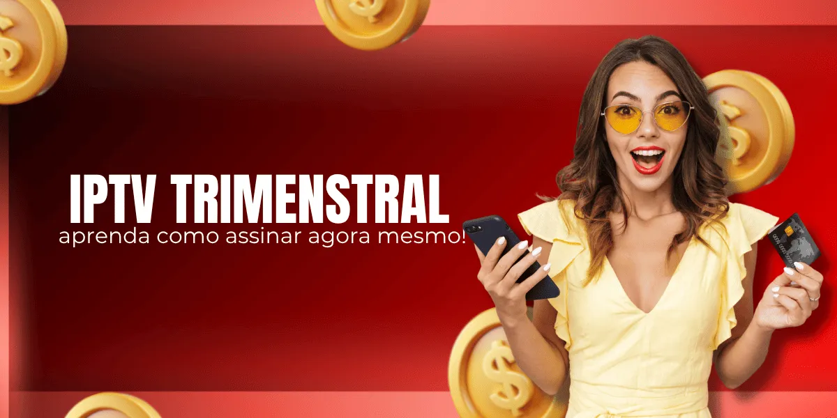 assinatura iptv - Iptv Brasil