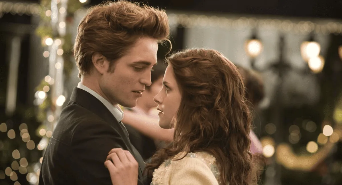 A história por trás dos 5 filmes de crepúsculo